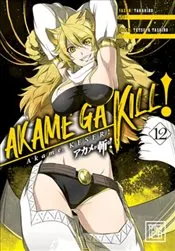 Akame Keser 12 kapağı