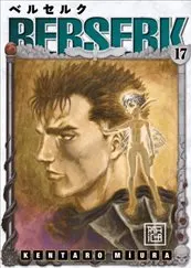 Berserk 17 kapağı
