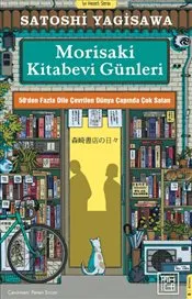 Morisaki Kitabevi Günleri kapağı
