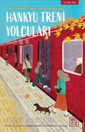 Hankyu Treni Yolcuları kapağı