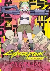 Cyberpunk: Edgerunners Çılgınlığı 1 kapağı