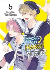 Tamon-Kun'un Hangi Yüzü? 6 kapağı