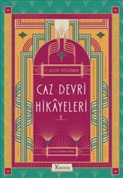 Caz Devri Hikayeleri : Cilltli kapağı