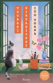 Tsubaki Kırtasiyesi kapağı