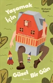 Yaşamak için Güzel Bir Gün kapağı