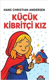 Kibritçi Kız kapağı