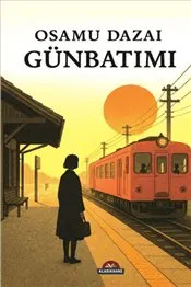 Günbatımı kapağı