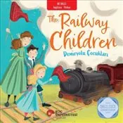 Railway Children : Demiryolu Çocukları - İki Dilli Kitaplar kapağı