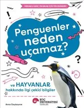 Penguenler Neden Uçamaz ? kapağı