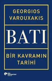 Batı : Bir Kavramın Tarihi kapağı