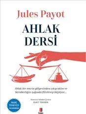 Ahlak Dersi kapağı