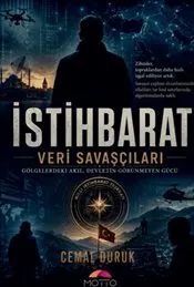 İstihbarat: Veri Savaşçıları kapağı