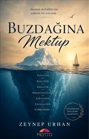 Buzdağına Mektup kapağı