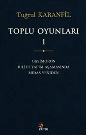 Toplu Oyunları 1 kapağı
