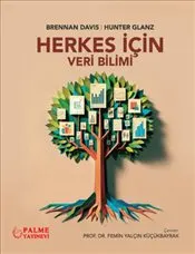 Herkes İçin Veri Bilimi kapağı