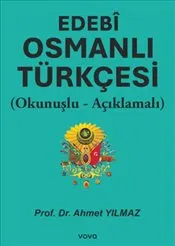 Edebi Osmanlı Türkçesi kapağı