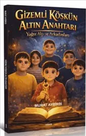 Gizemli Köşkün Altın Anahtarı kapağı