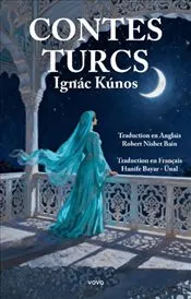 Contes Turks kapağı