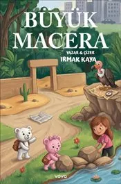 Büyük Macera kapağı