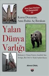 Yalan Dünya Varlığı kapağı