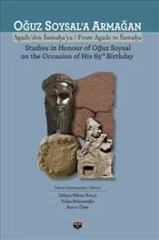 Oğuz Soysal’a Armağan kapağı
