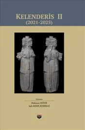 Kelenderis II : 2021 - 2025 kapağı