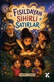 Fısıldayan Sihirli Satırlar kapağı