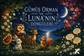 Gümüş Orman ve Luna'nın Döngüleri kapağı