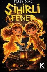 Sihirli Fener kapağı