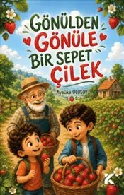 Gönülden Gönüle Bir Sepet Çilek kapağı