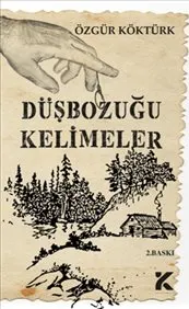 Düşbozuğu Kelimeler kapağı