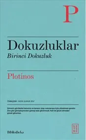 Dokuzluklar : Birinci Dokuzluk kapağı