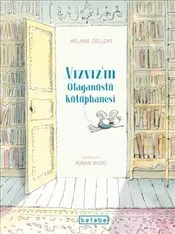 Vızvız'ın Olağanüstü Kütüphanesi kapağı