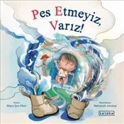 Pes Etmeyiz Varız! kapağı
