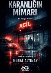 Karanlığın Mimarı - Bir Alpago Romanı kapağı