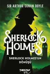 Sherlock Holmes’un Dönüşü kapağı