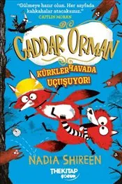 Gaddar Orman - Kürkler Havada Uçuşuyor kapağı