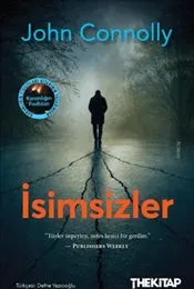 İsimsizler kapağı