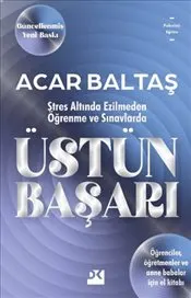 Üstün Başarı kapağı
