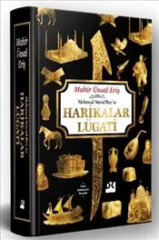 Mehmed Nüvid Bey’in Harikalar Lügati : Ciltli kapağı