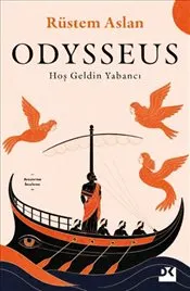 Odysseus : Hoş Geldin Yabancı kapağı