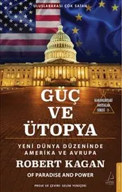 Güç ve Ütopya - Karanlıktaki Dosyalar Serisi  1 kapağı