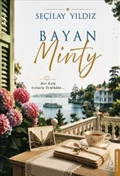 Bayan Minty : Her Kalp Sırlarla Örülüdür kapağı