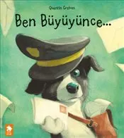 Ben Büyüyünce kapağı