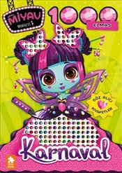 Miyav Miyav Modaevi 1000 Elmas - Karnaval kapağı