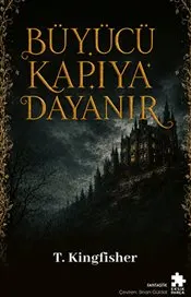 Büyücü Kapıya Dayanır kapağı
