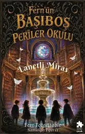 Fern’ün Başıboş Periler Okulu 1-Lanetli Miras kapağı