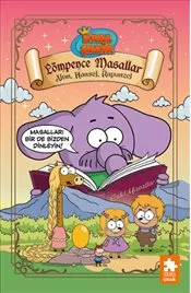 Kral Şakir Lömpence Masallar 3-Altın Hansel Rapunzel kapağı