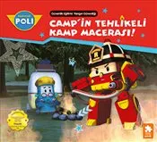 Camp'in Tehlikeli Kamp Macerası! kapağı