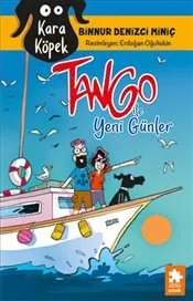 Kara Köpek Tango ile Yeni Günler kapağı